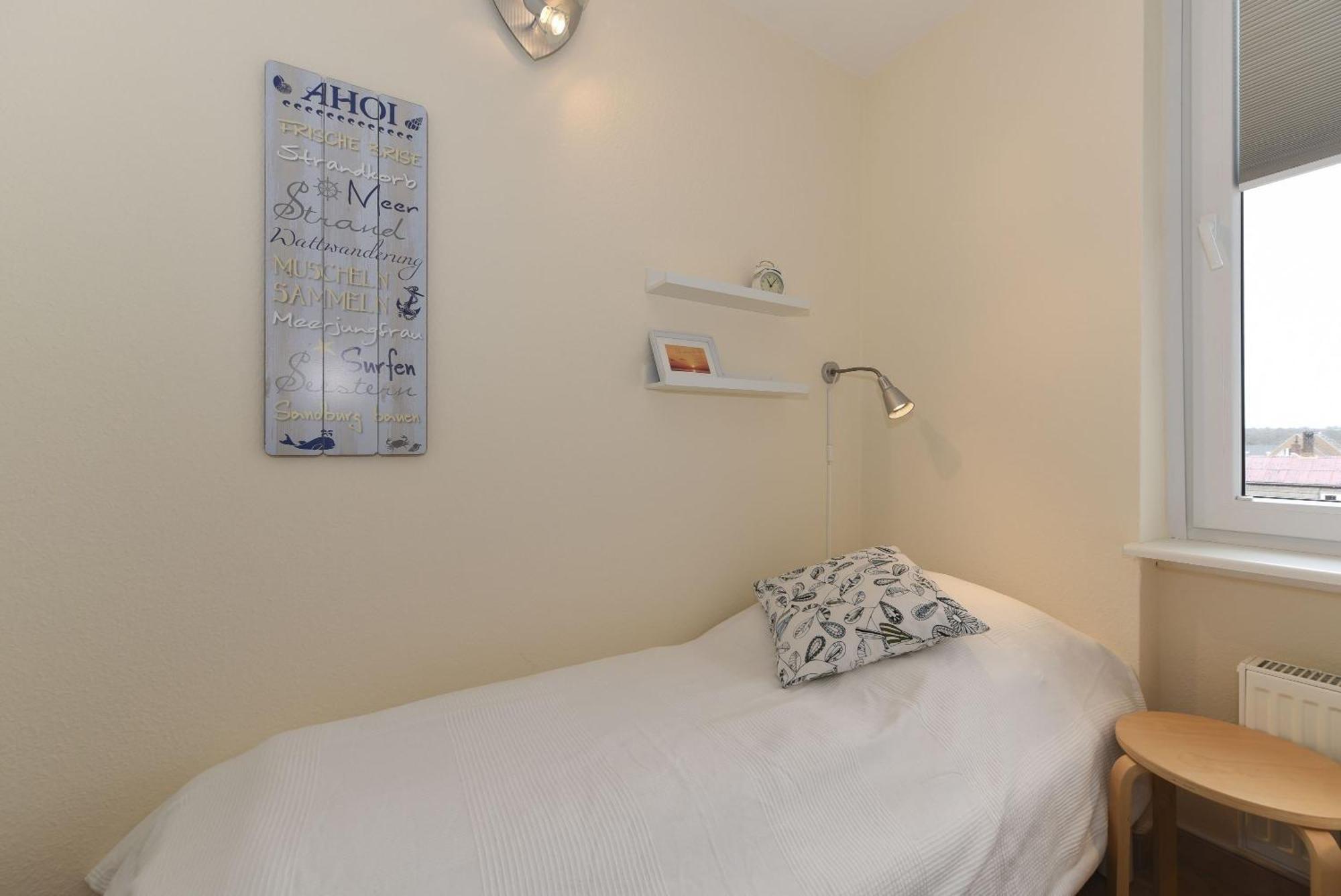 Haus Flora Whg 09 Διαμέρισμα Wyk auf Föhr Εξωτερικό φωτογραφία